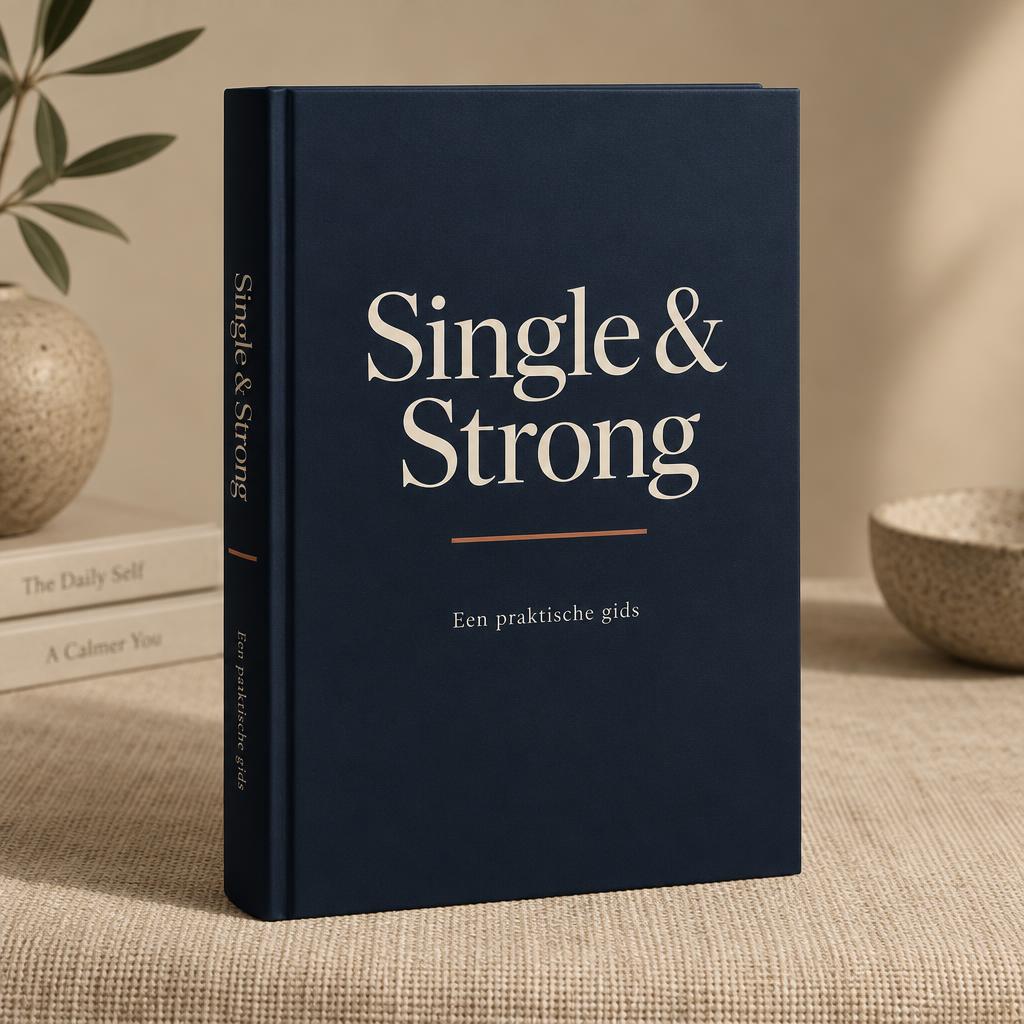 Het e-book Single & Strong
